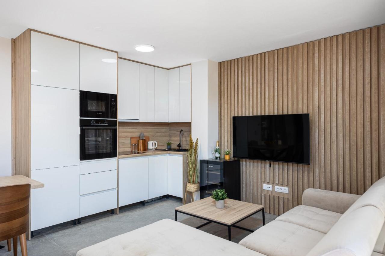 Salt&Soul Residence بوفليانا المظهر الخارجي الصورة