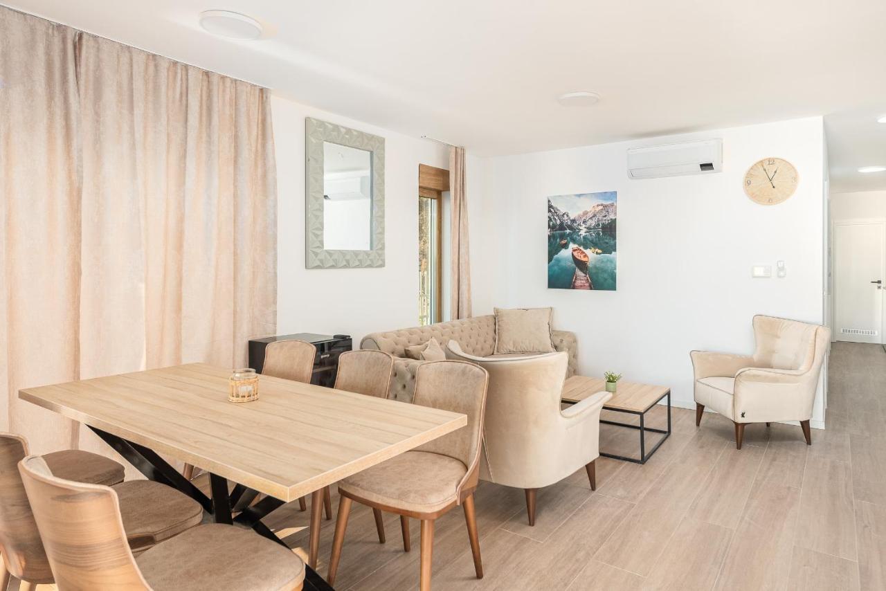 Salt&Soul Residence بوفليانا المظهر الخارجي الصورة