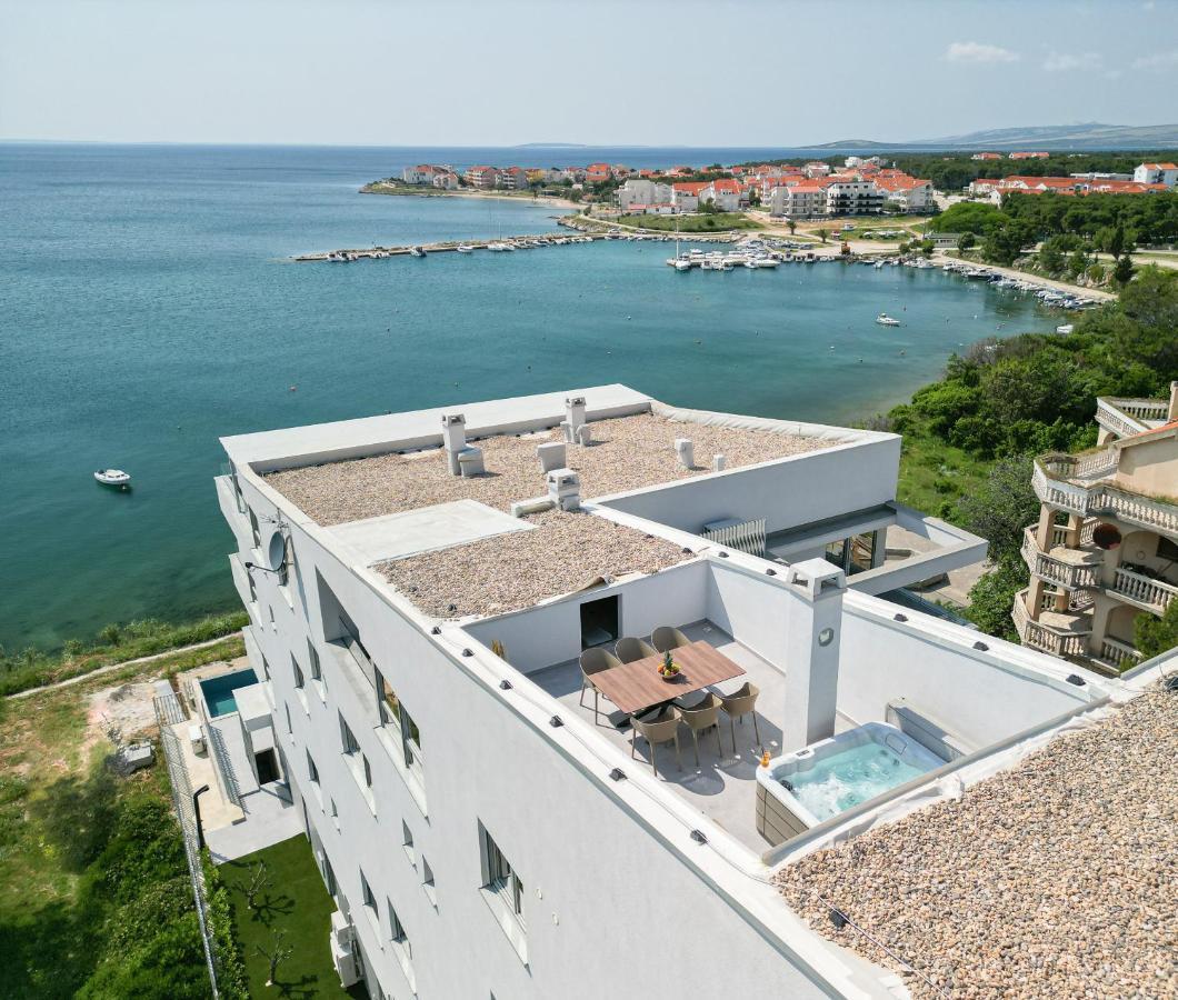 Salt&Soul Residence بوفليانا المظهر الخارجي الصورة